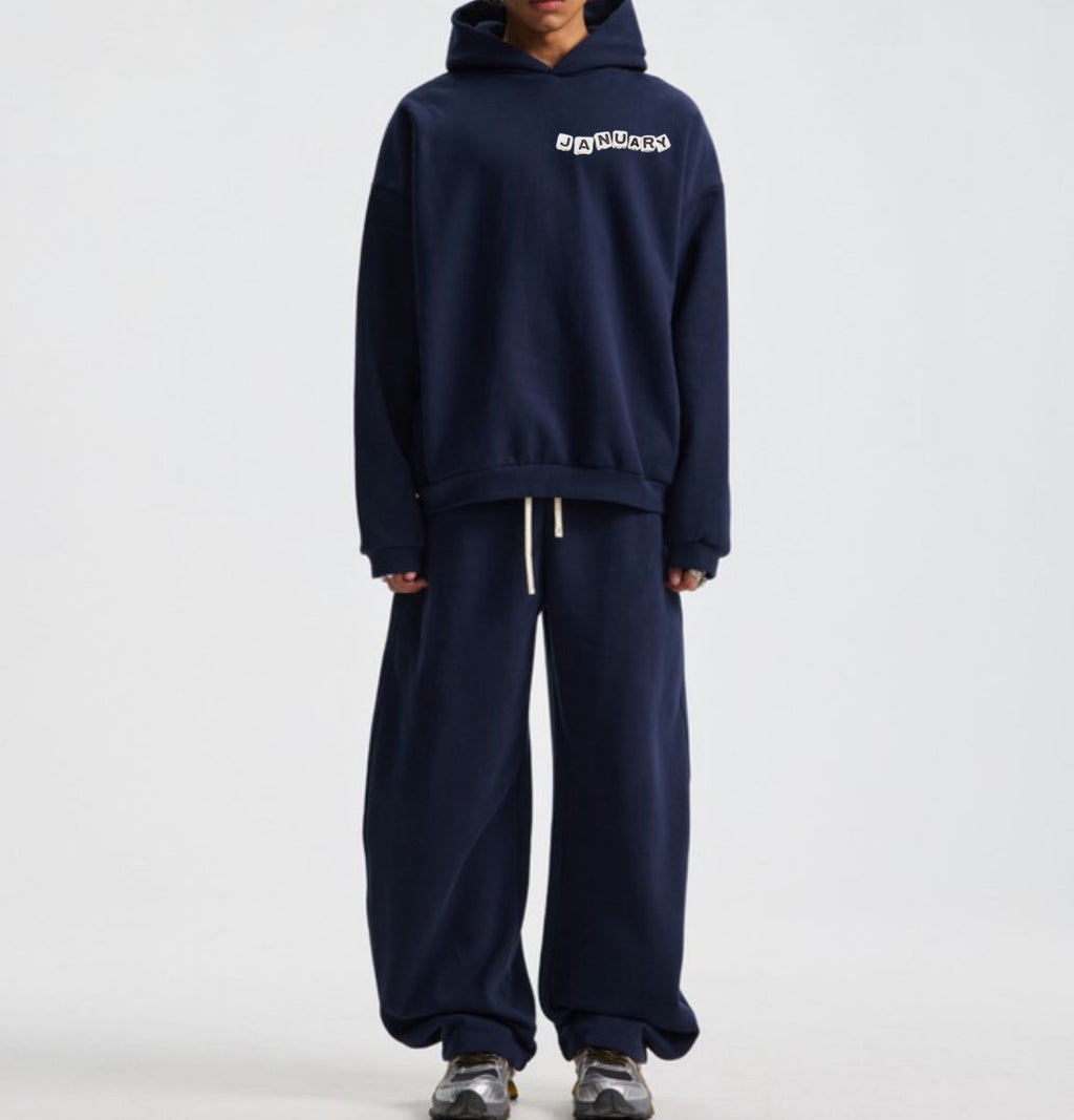 January Hoodie